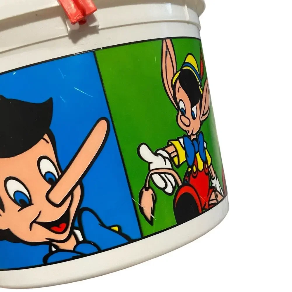 Disney walt pinocchio